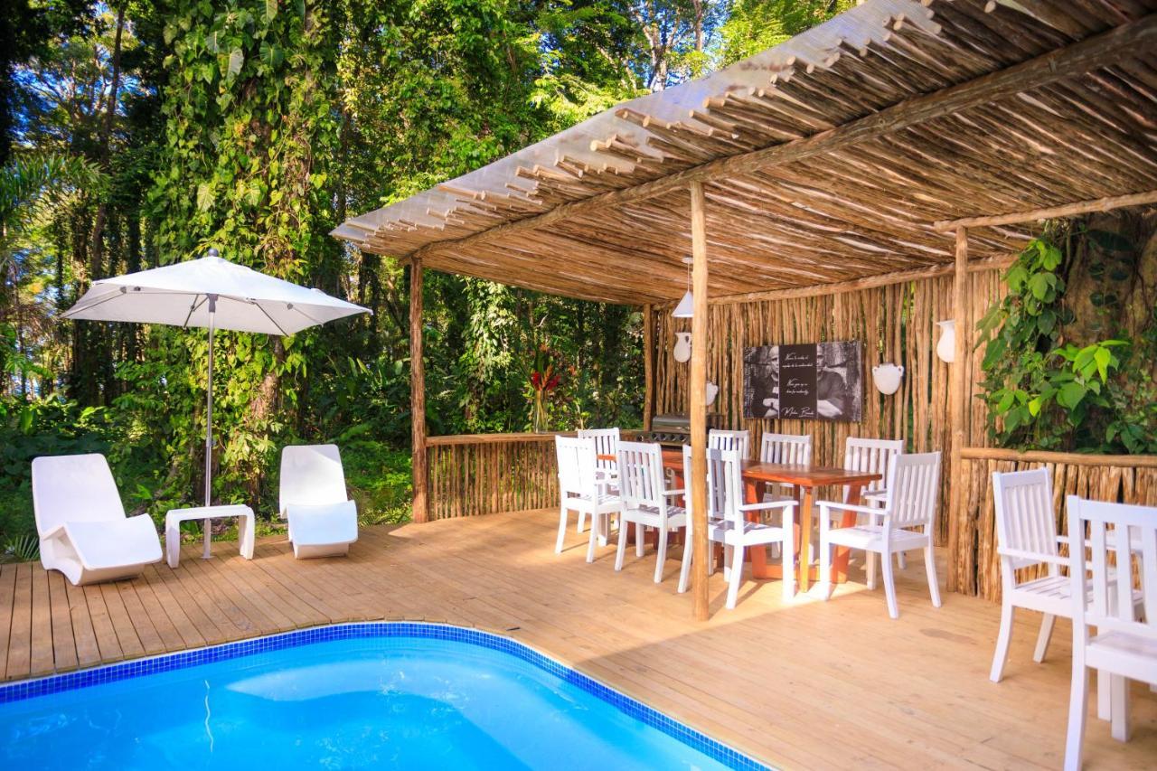 Gigi Brown Villa Paparazzi Beachfront Puerto Viejo de Talamanca Exterior photo