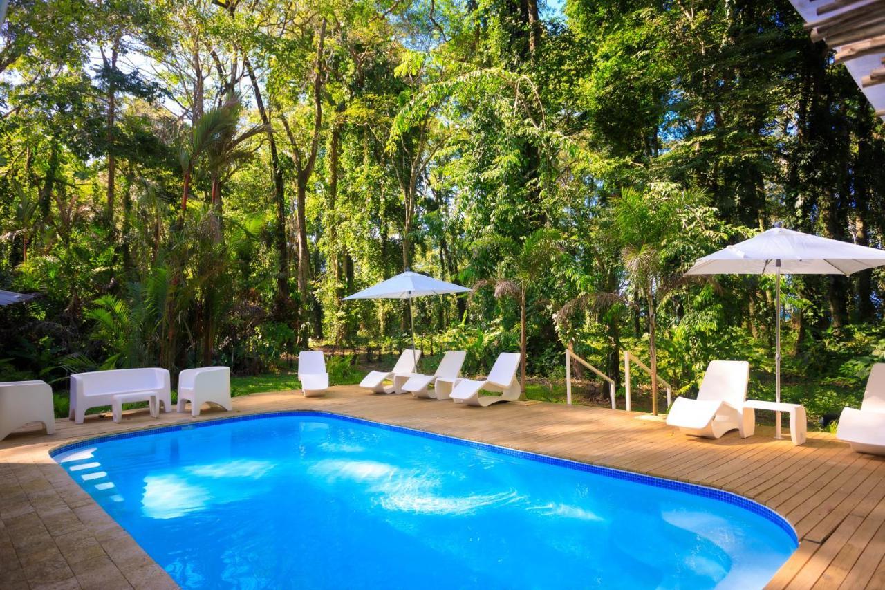 Gigi Brown Villa Paparazzi Beachfront Puerto Viejo de Talamanca Exterior photo