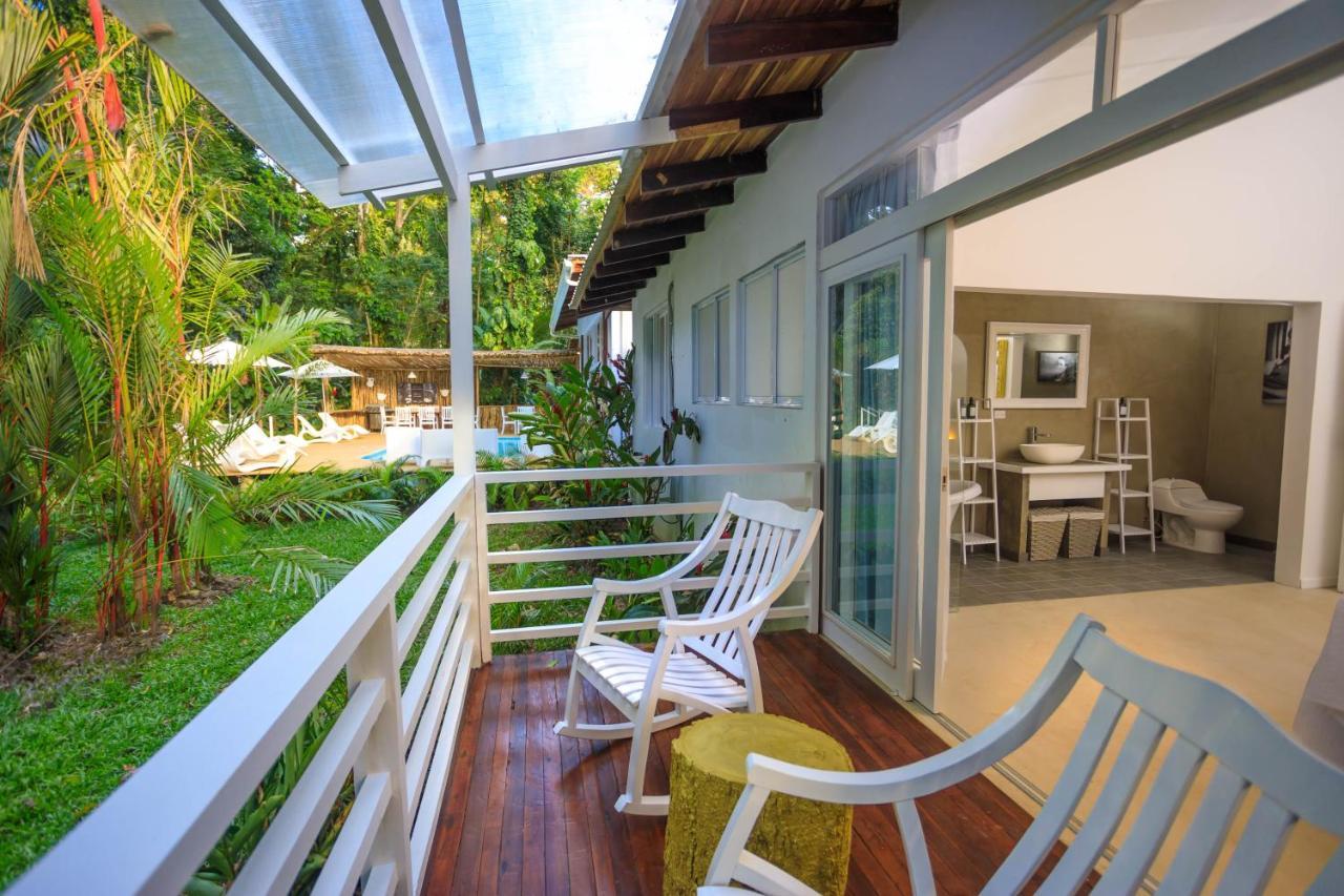 Gigi Brown Villa Paparazzi Beachfront Puerto Viejo de Talamanca Exterior photo