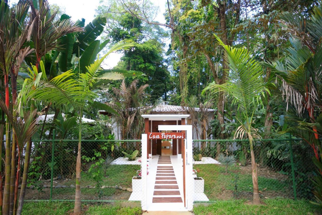 Gigi Brown Villa Paparazzi Beachfront Puerto Viejo de Talamanca Exterior photo
