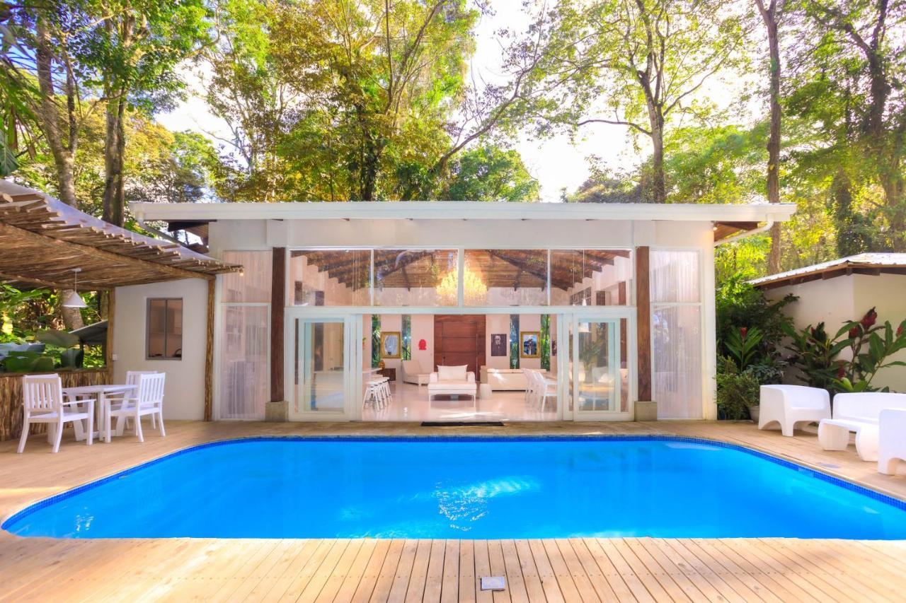 Gigi Brown Villa Paparazzi Beachfront Puerto Viejo de Talamanca Exterior photo