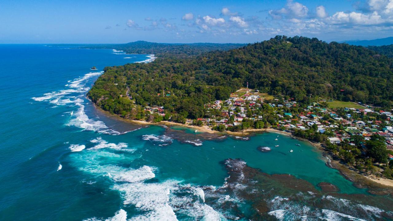 Gigi Brown Villa Paparazzi Beachfront Puerto Viejo de Talamanca Exterior photo